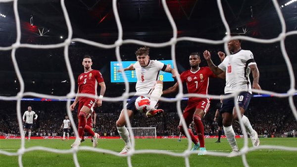 اهداف منتخب انجلترا