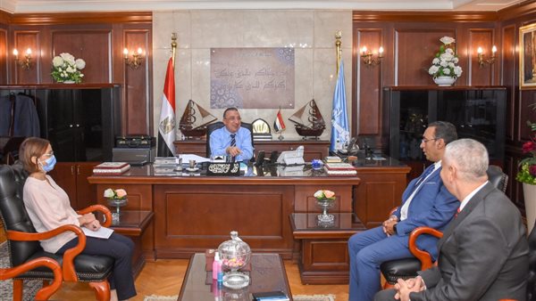 محافظ الإسكندرية