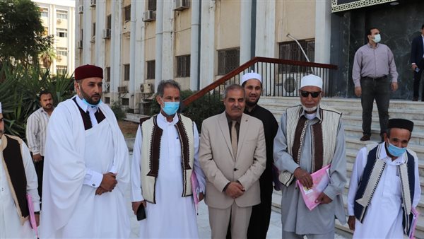 من فعاليات اللقاء 