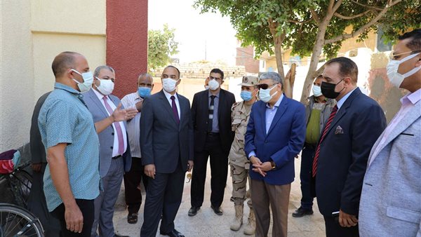 نائب محافظ المنيا