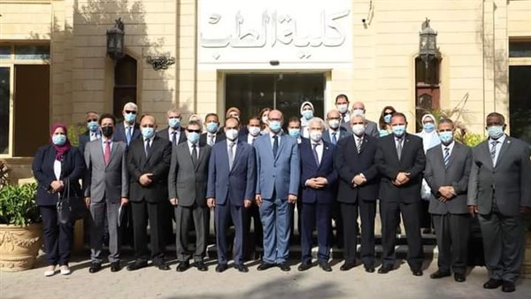 اجتماع المجلس الأعلى