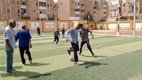 دوري للتربية الفكرية