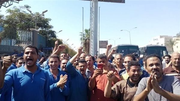 العمال - أرشيفية