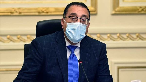 الدكتور مصطفى مدبولي