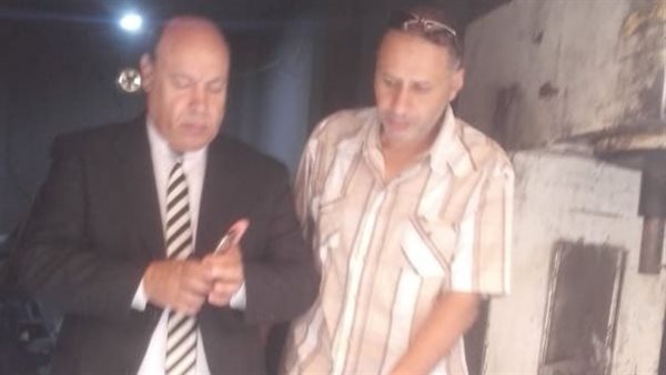 ضبط 3000 كيلو حلوى