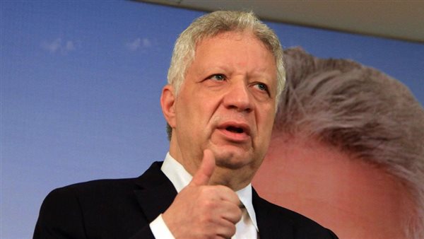 مرتضى منصور 