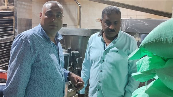 حملات على المخابز