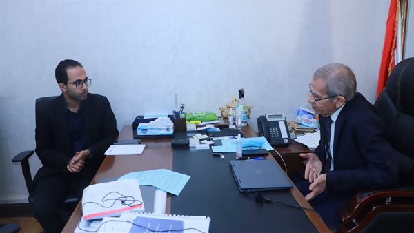 حوار القاهرة 24 مع