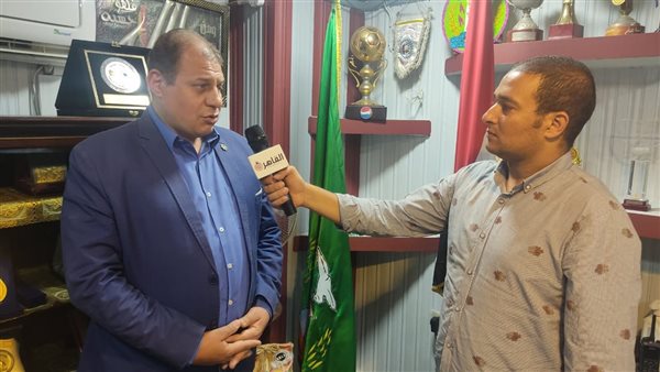 حوار وكيل وزارة التربية