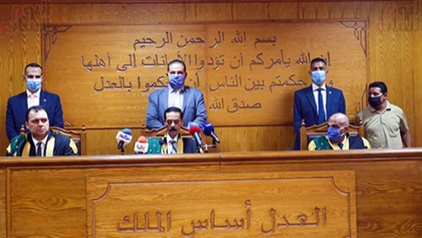 المستشار سامي محمود