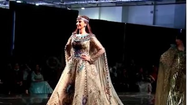 الفنانة حنان مطاوع