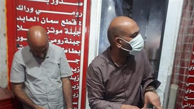 الطب البيطري بالمنوفية: ضبط نصف طن لحوم غير صالحه للاستهلاك الآدمي| صور