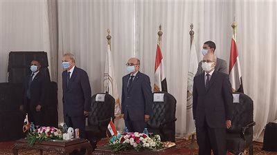 مساعد وزير العدل لأبنية دور المحاكم: رفع كفاءة 329 محكمة و230 مقر شهر عقاري │ فيديو 