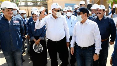 البترول: 2 مليون طن حجم إنتاج أنربك من بنزين عالي الأوكتان سنويا