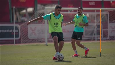 الأهلي يختتم استعداداته في القاهرة قبل السفر إلى النيجر