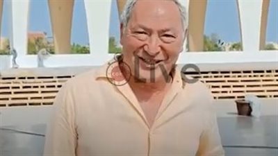 سميح ساويرس عن إزالة آثار الحريق: عشان محدش يشكك إن المصريين هما اللي بنوا الأهرامات