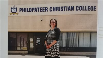 اختيار المصرية فيبي وصفي ضمن أكثر مئة شخصية مؤثرة بالمجتمع الكندي