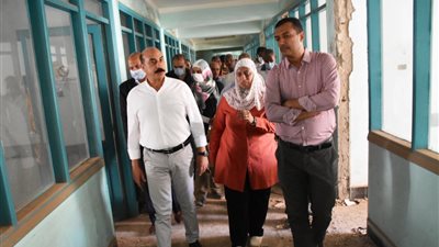 محافظ أسوان يعيد إحياء واستثمار المباني الحكومية المغلقة