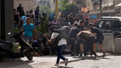 ارتفاع عدد ضحايا اشتباكات بيروت إلى 7 قتلى