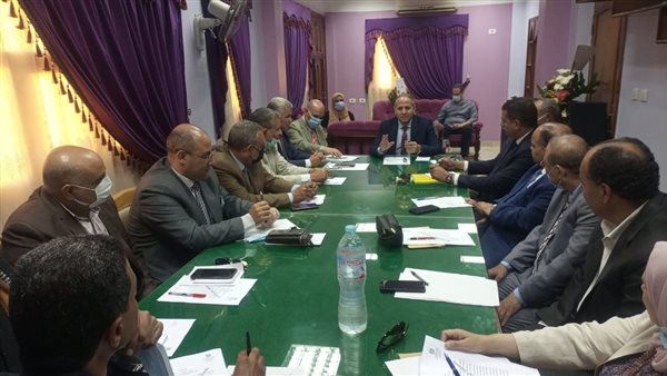 محافظ كفر الشيخ