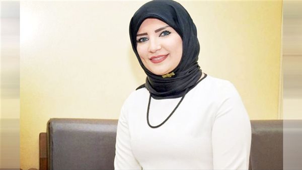 النائبة رشا أبو شقرة