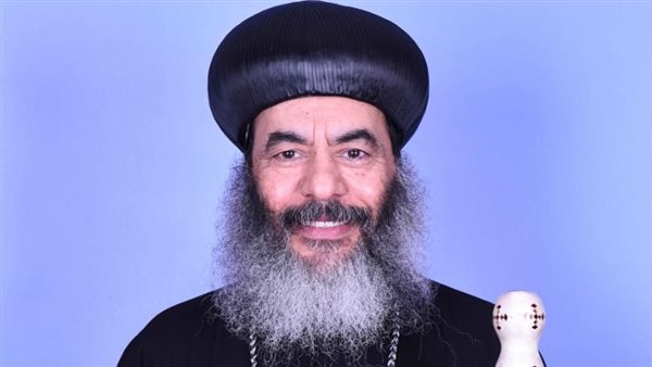 الأنبا كاراس اسقف