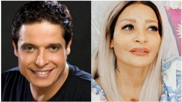 عامر منيب وأمينة