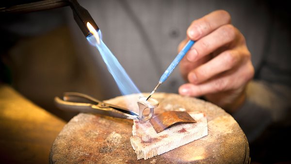 دمغ الذهب والفضة