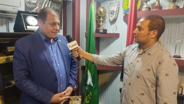 حوار وكيل وزارة التربية