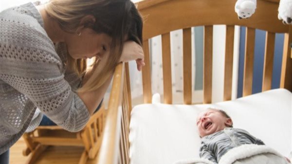 أسباب النوم المتقطع