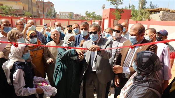 محافظ المنوفية