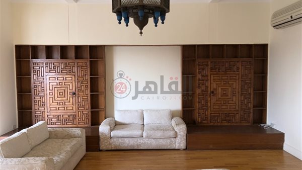 شقة فاتن حمامة 