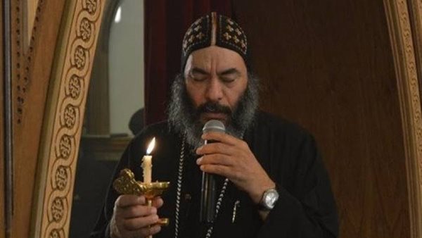 الانبا كاراس اسقف