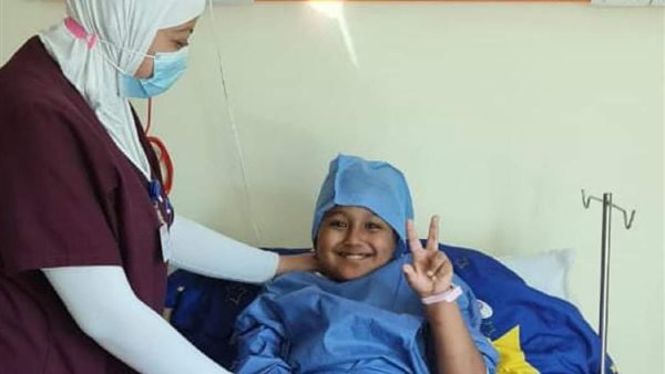 إجراء 34 عملية جراحية