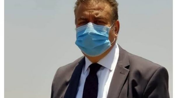 محافظ المنوفية 