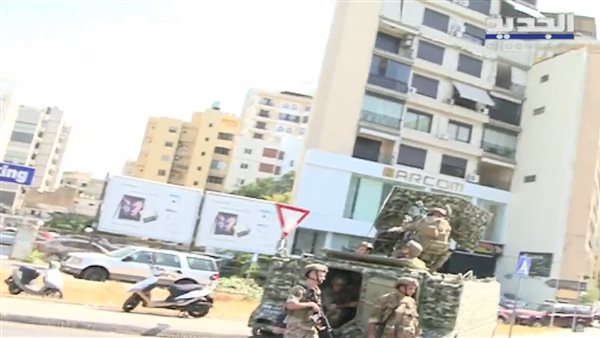 اشتباكات في لبنان