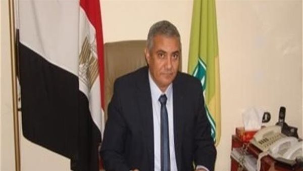 رئيس مدينة جهاز السادات