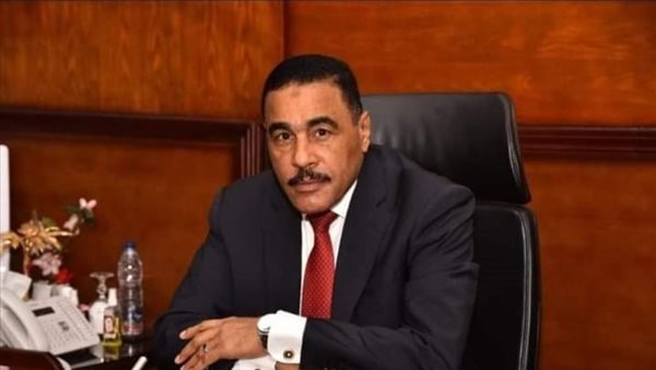 اللواء خالد شعيب