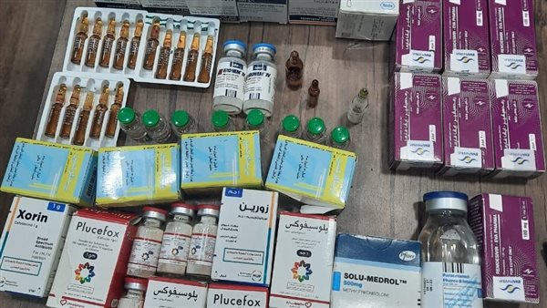 ضبط حقن الاكتيميرا