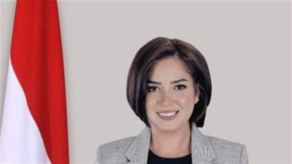 النائبة أميرة العادلي