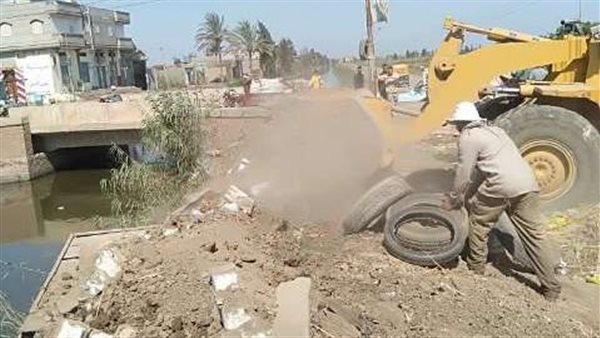 إزالة التعديات على