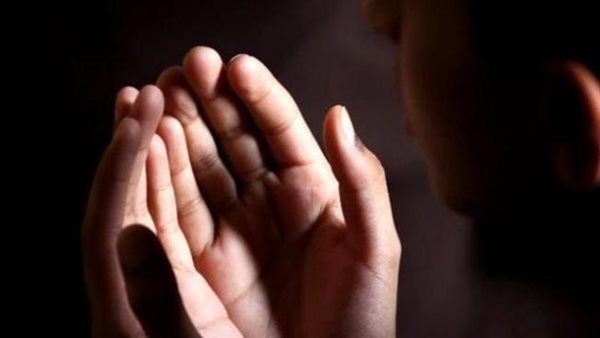 دعاء الذنب العظيم