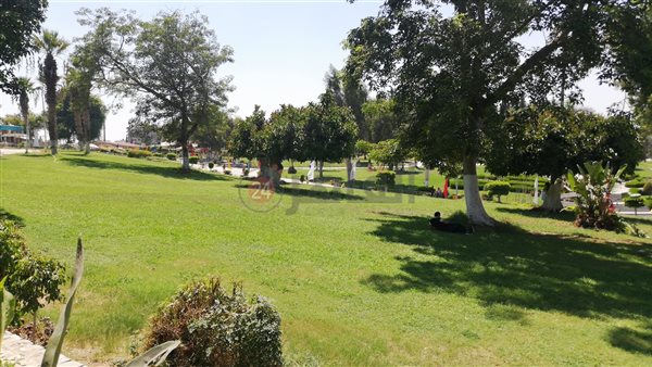 الحديقة الدولية بمدينة