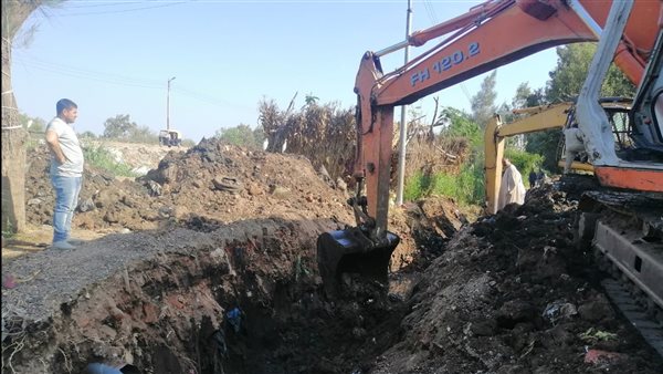 حملات لإزالة التعديات