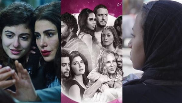 الأفلام المشاركة