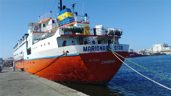 موانئ بورسعيد