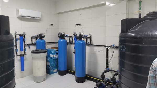 دعم قسم الكُلى بوحدة