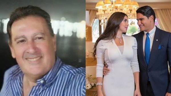 ياسمين صبري وأحمد