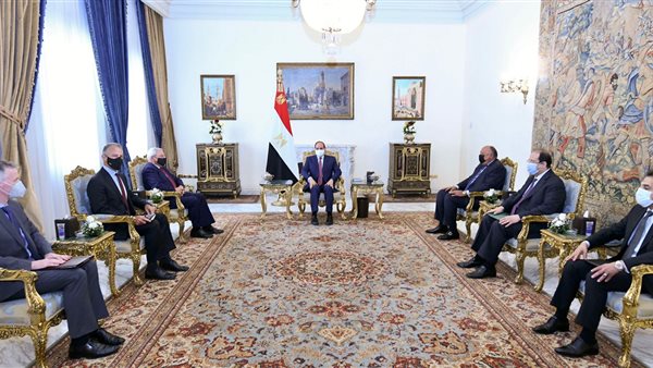 الرئيس عبدالفتاح