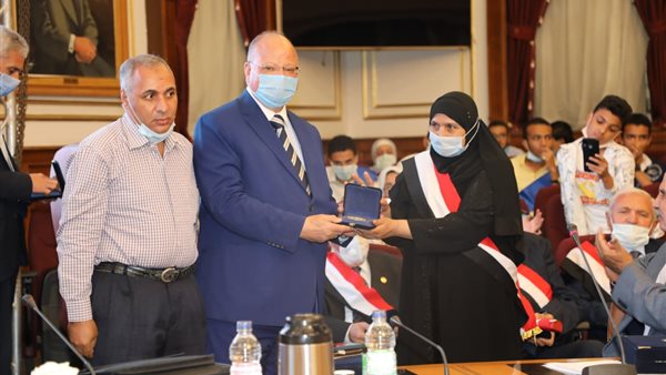 اللواء خالد عبد العال